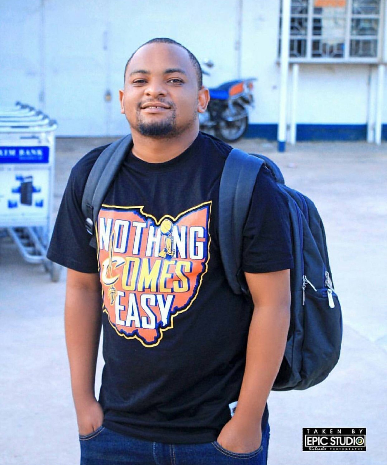 Stamina Atoa Siri Ya Mke Wake Kumzalia Mtoto Wa Kiume
