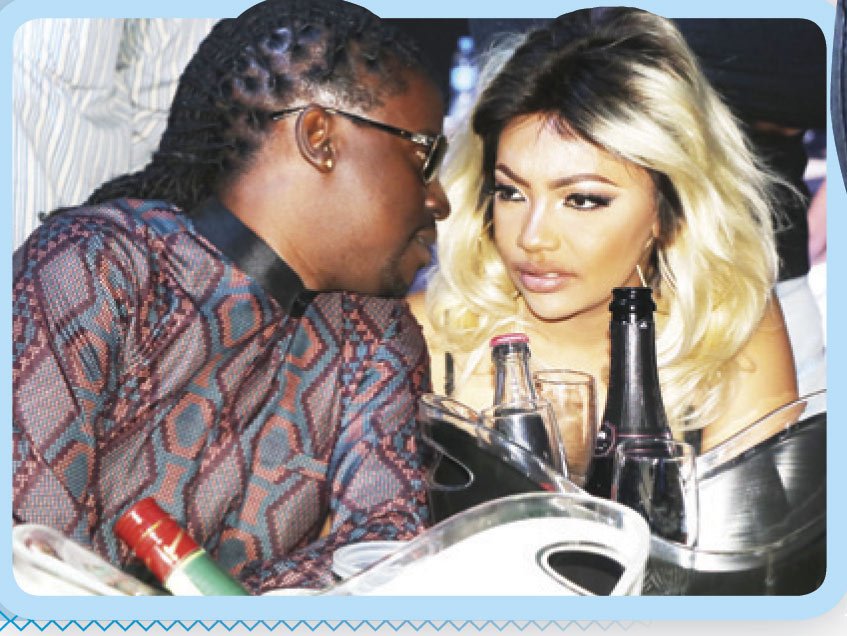 Ukaribu Wa Petit Man na Lynn Wazua Gumzo Ukumbini