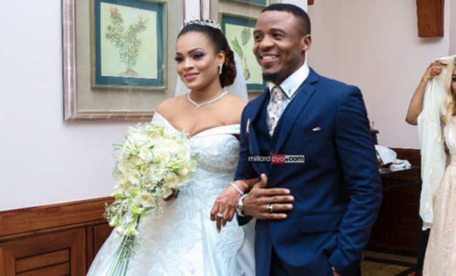 “Mimi na Mke Wangu Amina Tunatarajia Kupata Mtoto Mwakani”-Ali Kiba