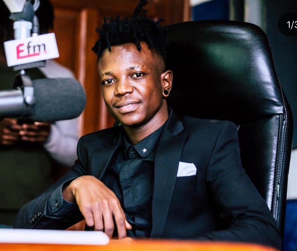 Young Killer Afungukia Sababu Za Kukimbia Wanene