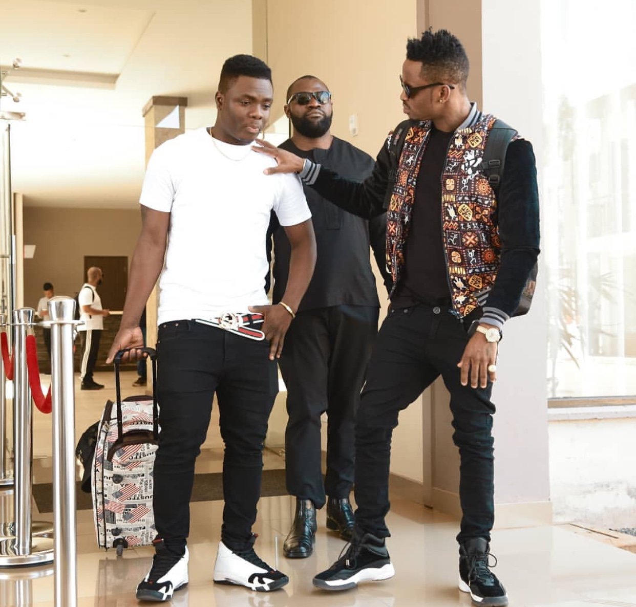 Mose Iyobo Afunguka Baada Ya Kukamatwa na Polisi