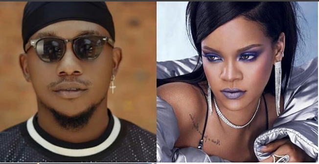 Msami Aongelea Kurudiana Kwa Rihana na Chris Brown