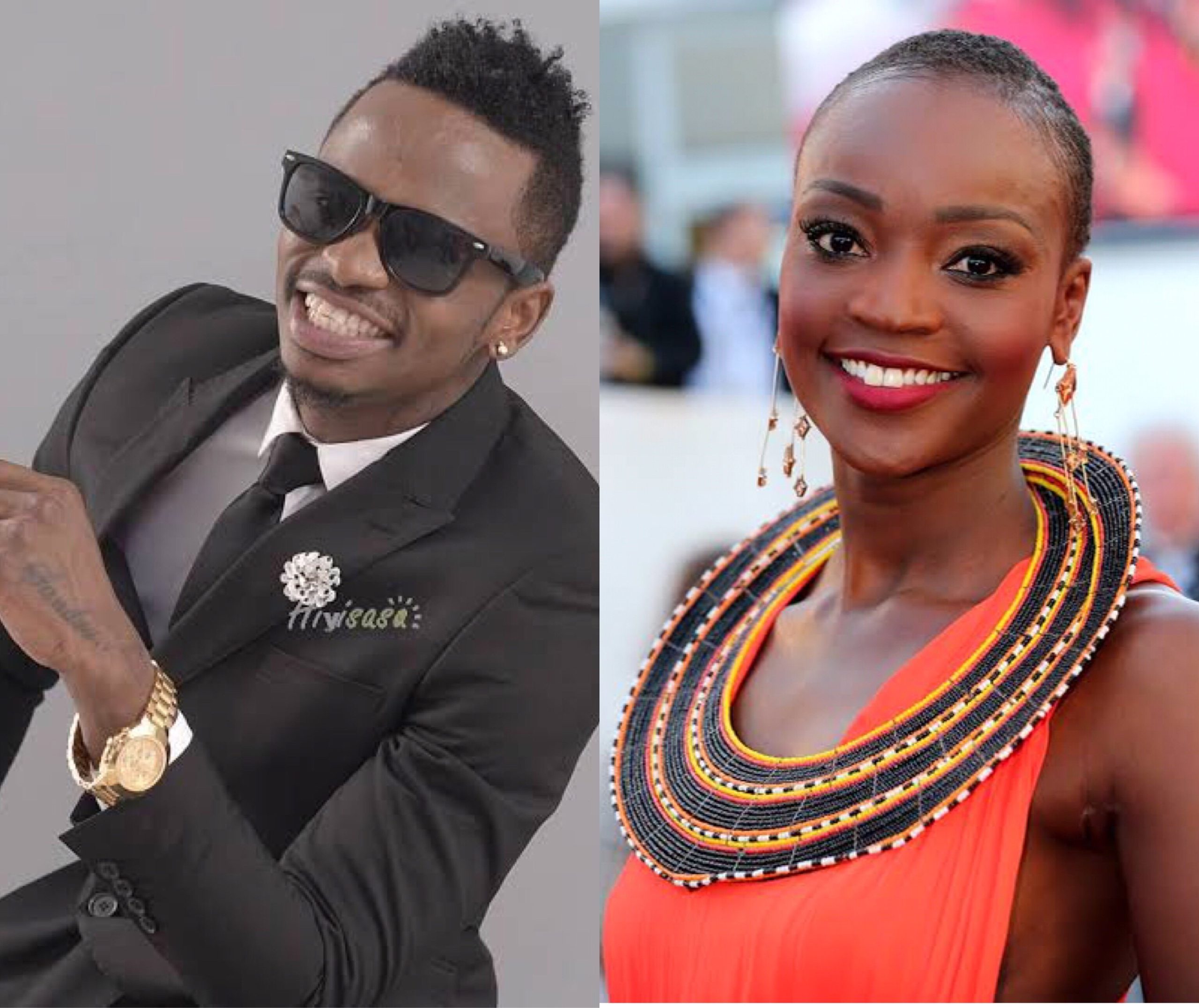 Miriam Odemba Akiri Kutamani Kuzaa na Diamond