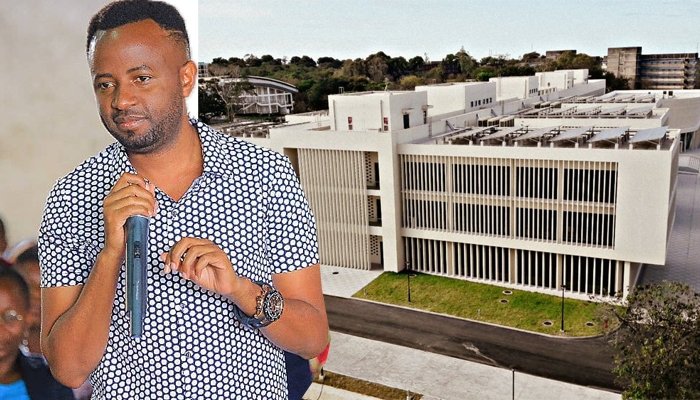 Nikki wa Pili Awazindua Watanzania kuhusu maktaba  mpya ya UDSM