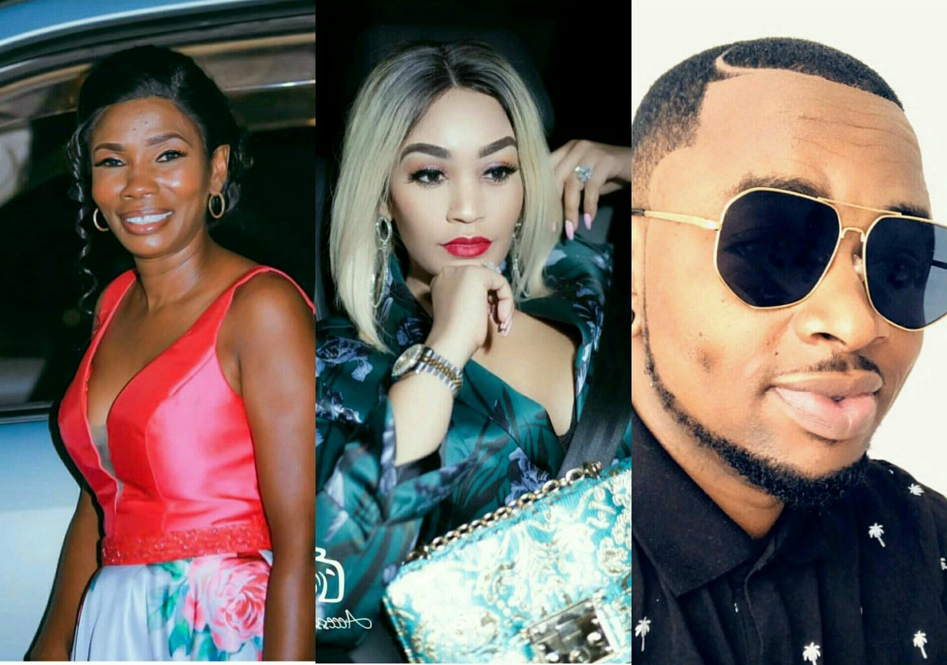 Mama Diamond Afungukia Uhusiano Wa Ommy Dimpoz na Zari