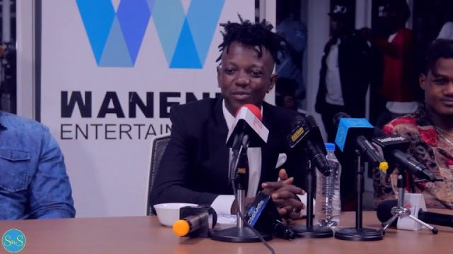 Sijawahi Kuachwa na Mwanamke :-Young  Killer