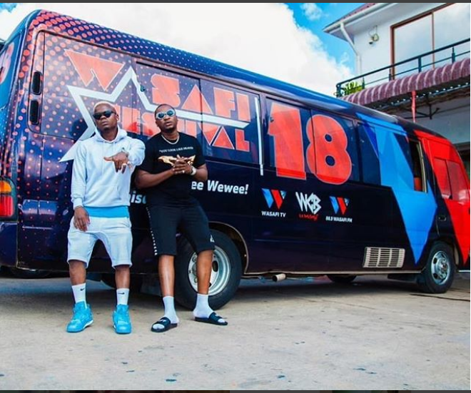 WCB Waongeze Ushirikiano na Wasanii Wengine.:-RC Zanzibar