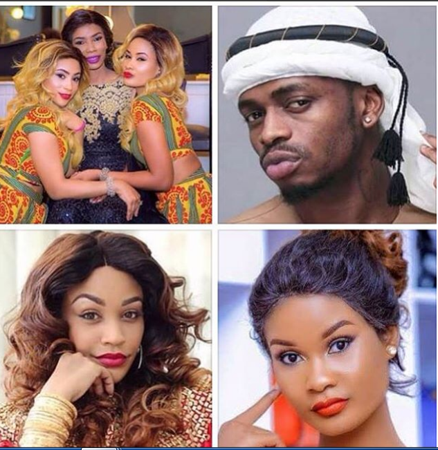Hamisa Ashauriwa Kuacha Kutumia Familia ya Diamond Kupata Kiki