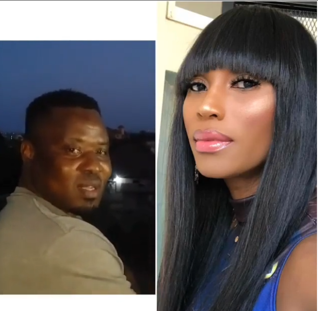 Harmorapa Amkingia Kifua Mange kwa Dudubaya, Atishia kumloga