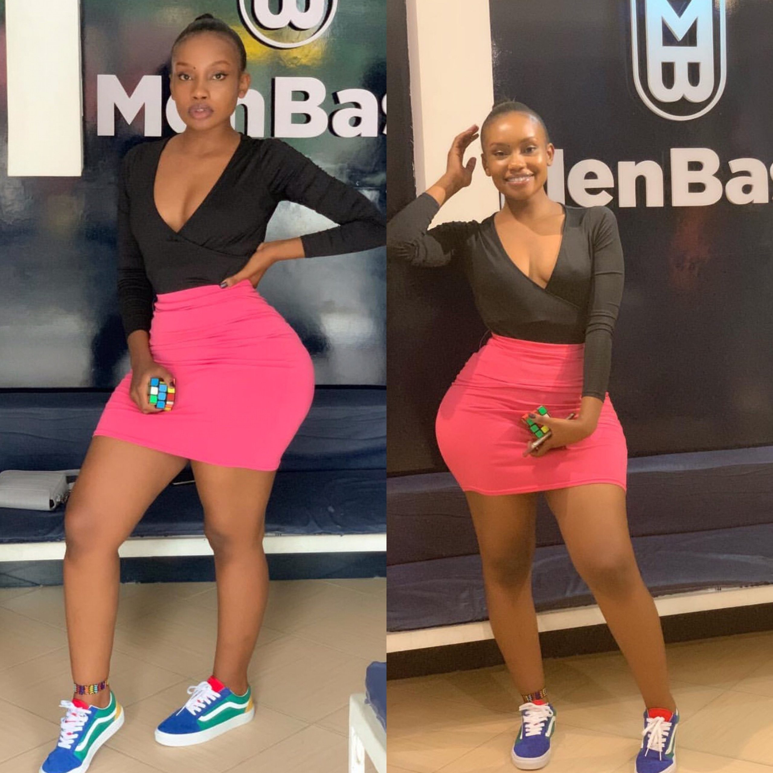 Sitaweza Kupata Ajira Kwa Ajili Ya Umbo Langu – Poshy Queen