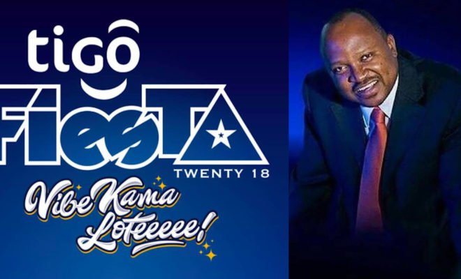 Tigo Fiesta kufanyika kabla ya 2018 kuisha.