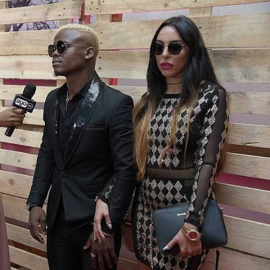 Harmonize na Sarah Wazima Tetesi Za Kuachana Kwa Staili Hii