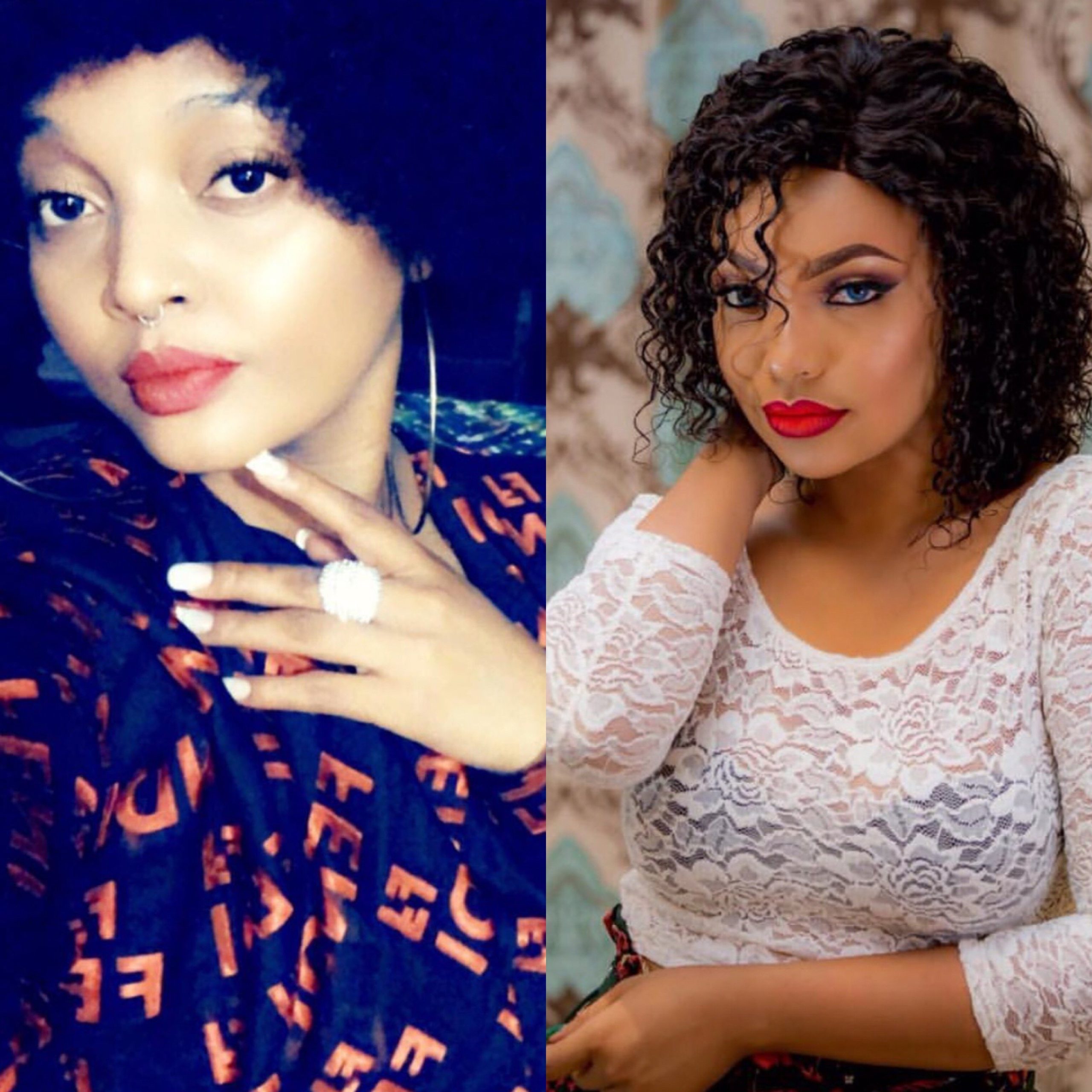 Lynn Afungukia Mapenzi Yake Kwa Jacqueline Wolper