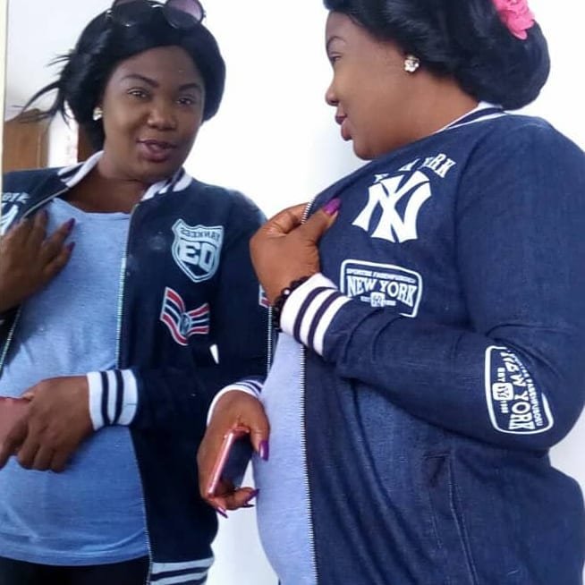 Tumbo Kubwa La Thea Lazua Utata