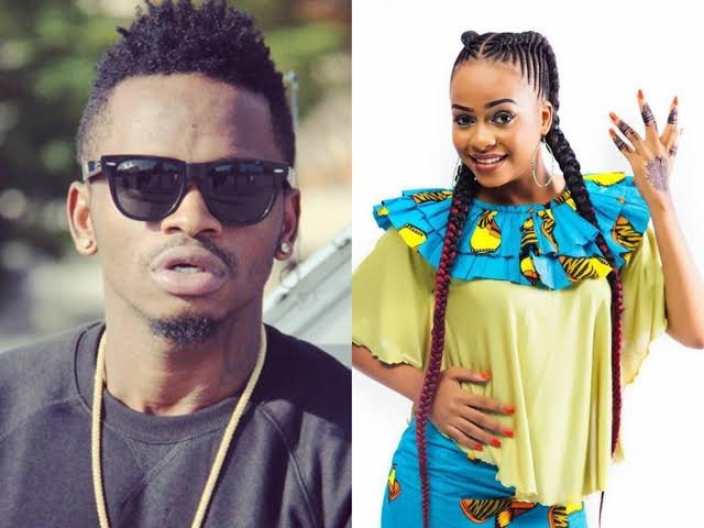 Nandy na Diamond Platnumz Wang’ara  Tuzo za AEAUSA