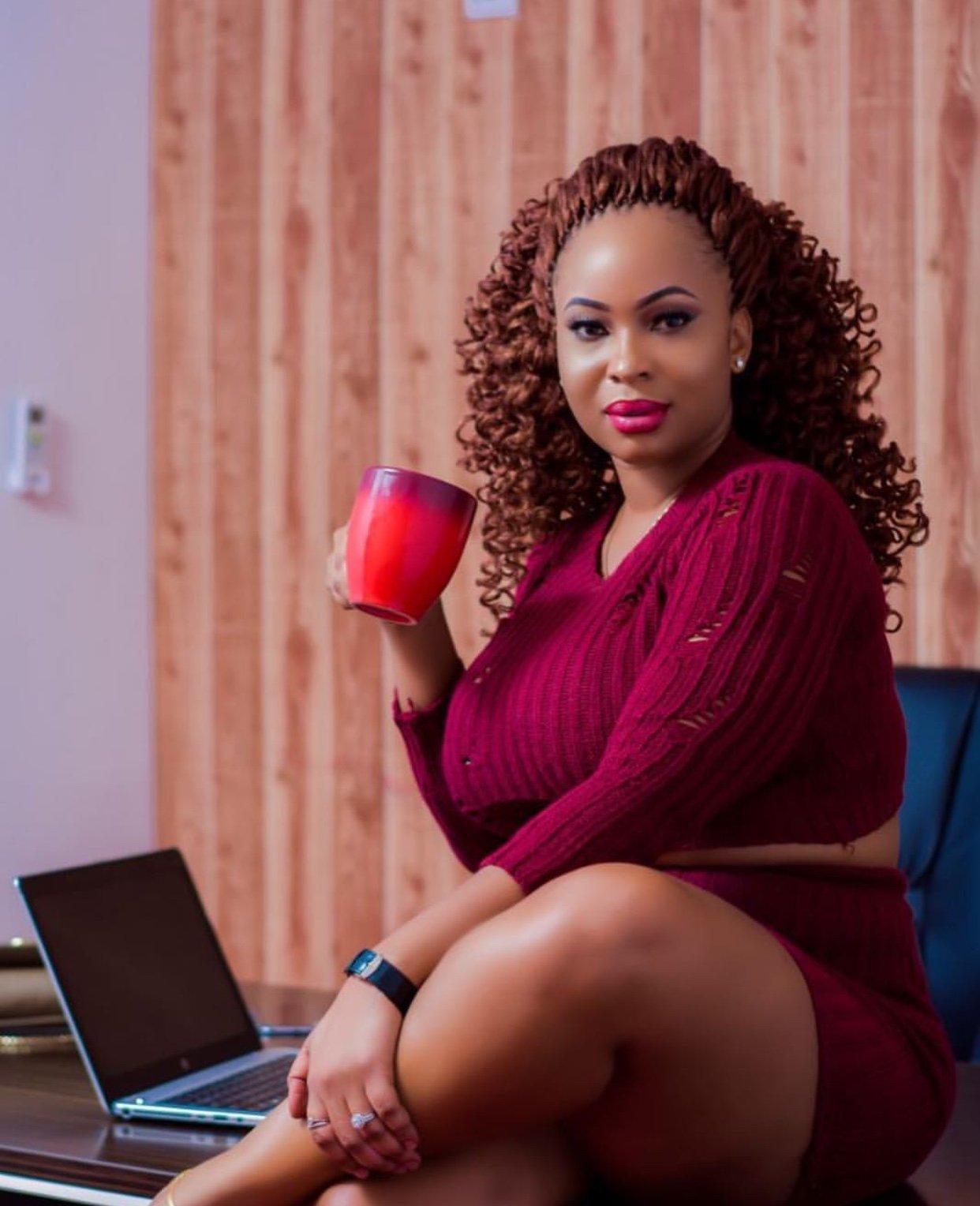 Esther Kiama Agoma Kuanika Mipango Yake Kuhofia Wanga