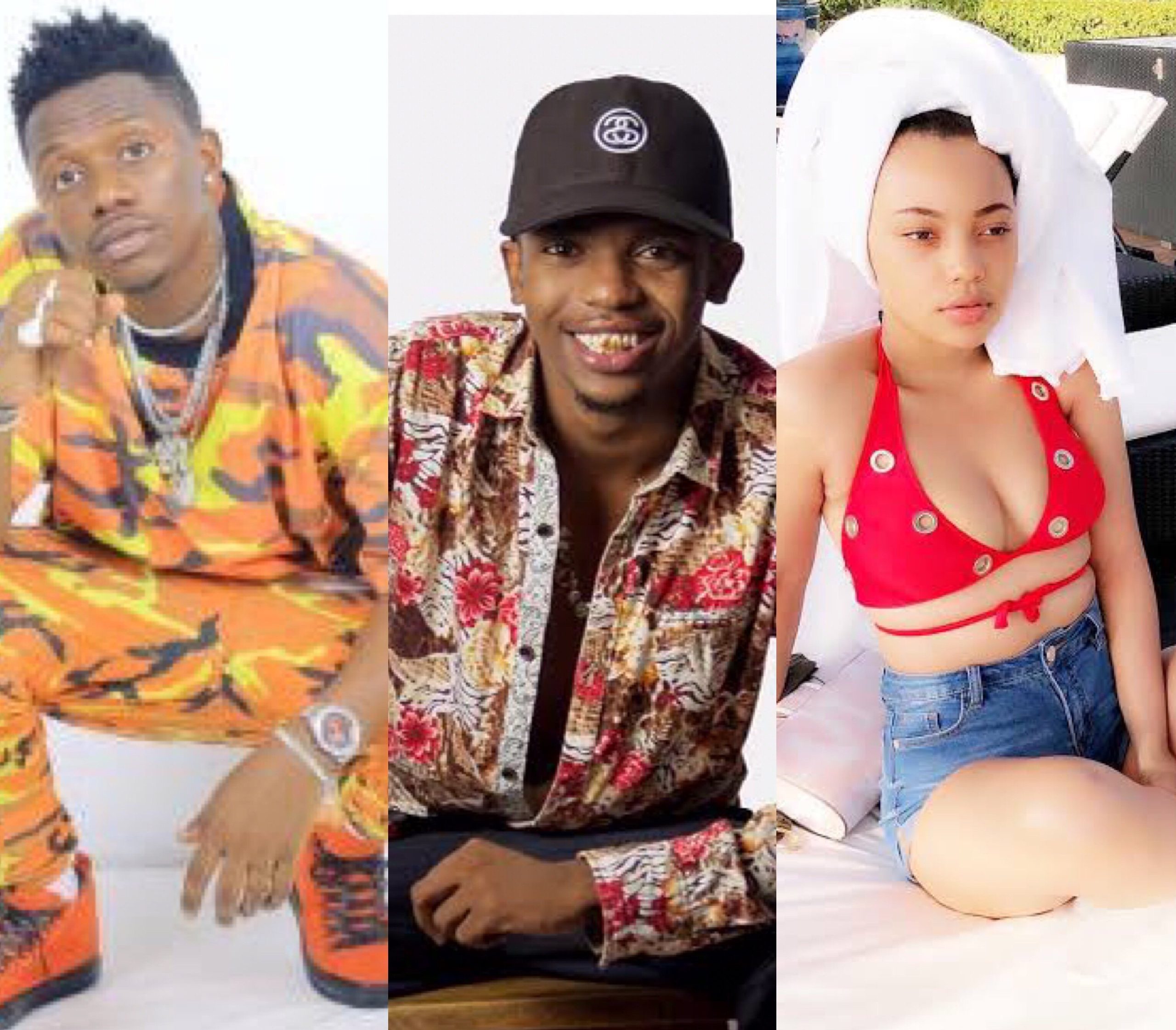 Lynn Akiri Kuvutiwa na Rayvanny na Dogo Janja