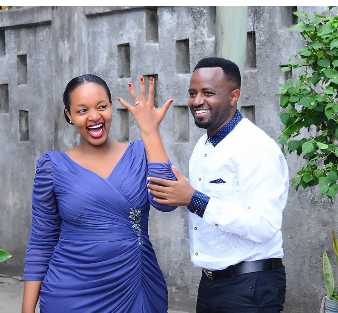 Nikki Atoa Sababu ya Kumchagua na Kumvisha Pete Mpenzi Wake