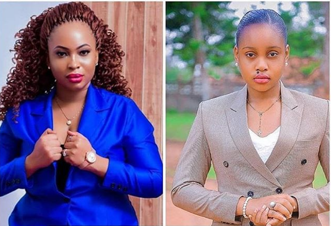 Ester Kiama Amtamani Sana Jokate