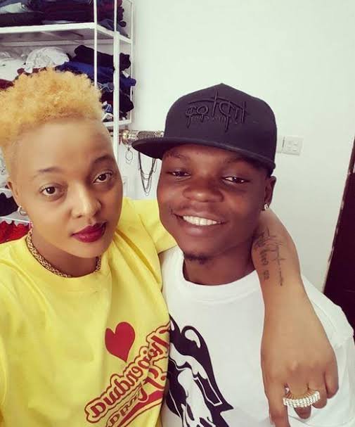 Harmonize Akana Mahusiano ya Kimapenzi na Wolper.