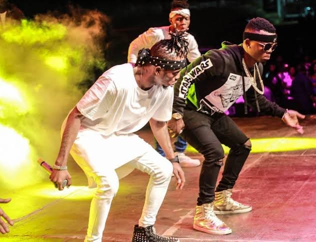 Diamond, Rayvanny na Mbosso Wapata Ajali Stejini Sumbawanga (+Video)