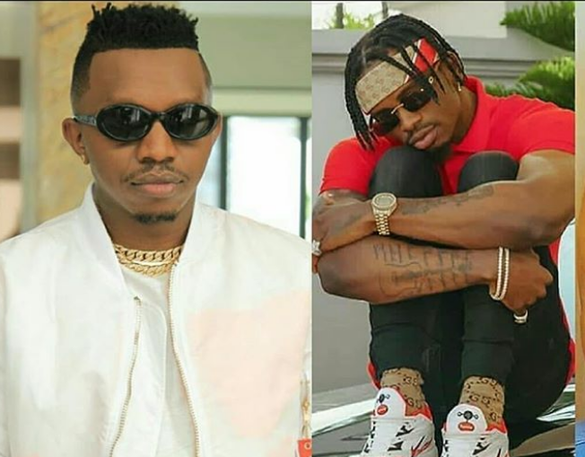 Siwezi Kuongea na Diamond Labda Biashara tu :-Shetta