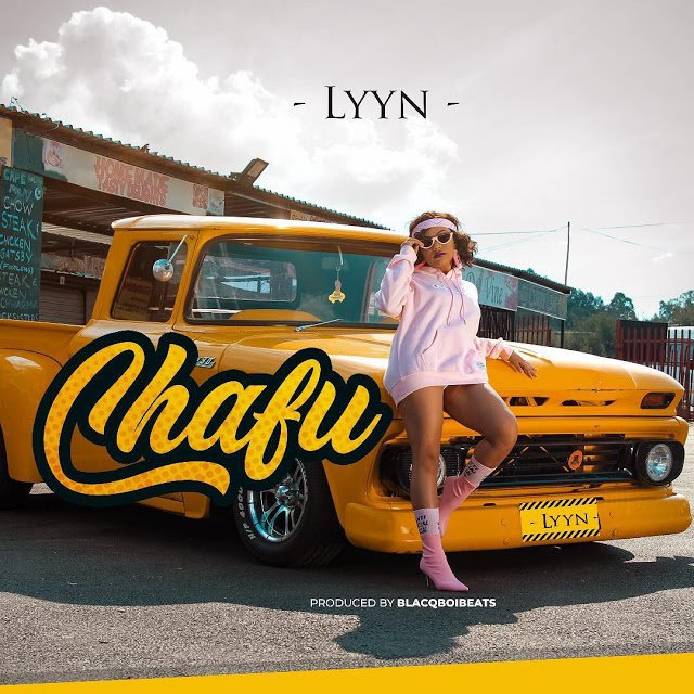 Lyn Nae Kufata nyendo za Hamisa Mobeto