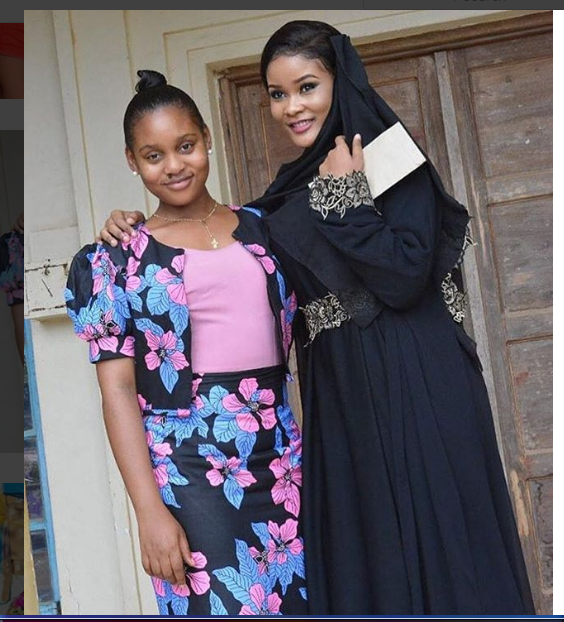 Jokate Ampokea Hamisa Kisarawe