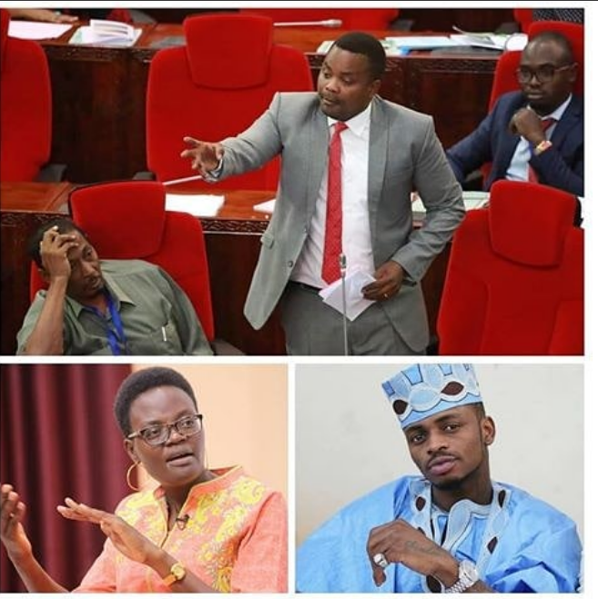 Lema Amtaka Naibu Spika Ashughulikiwe Kisa Mwanza Ya Diamond