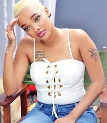 Tunda Amuombea Amber Rutty