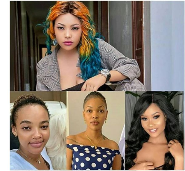 Siwezi Kufanya Kazi na Tunda, Wema wala Hamisa :- Lyn