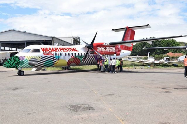 WCB Kumiliki Ndege Yao Wenyewe