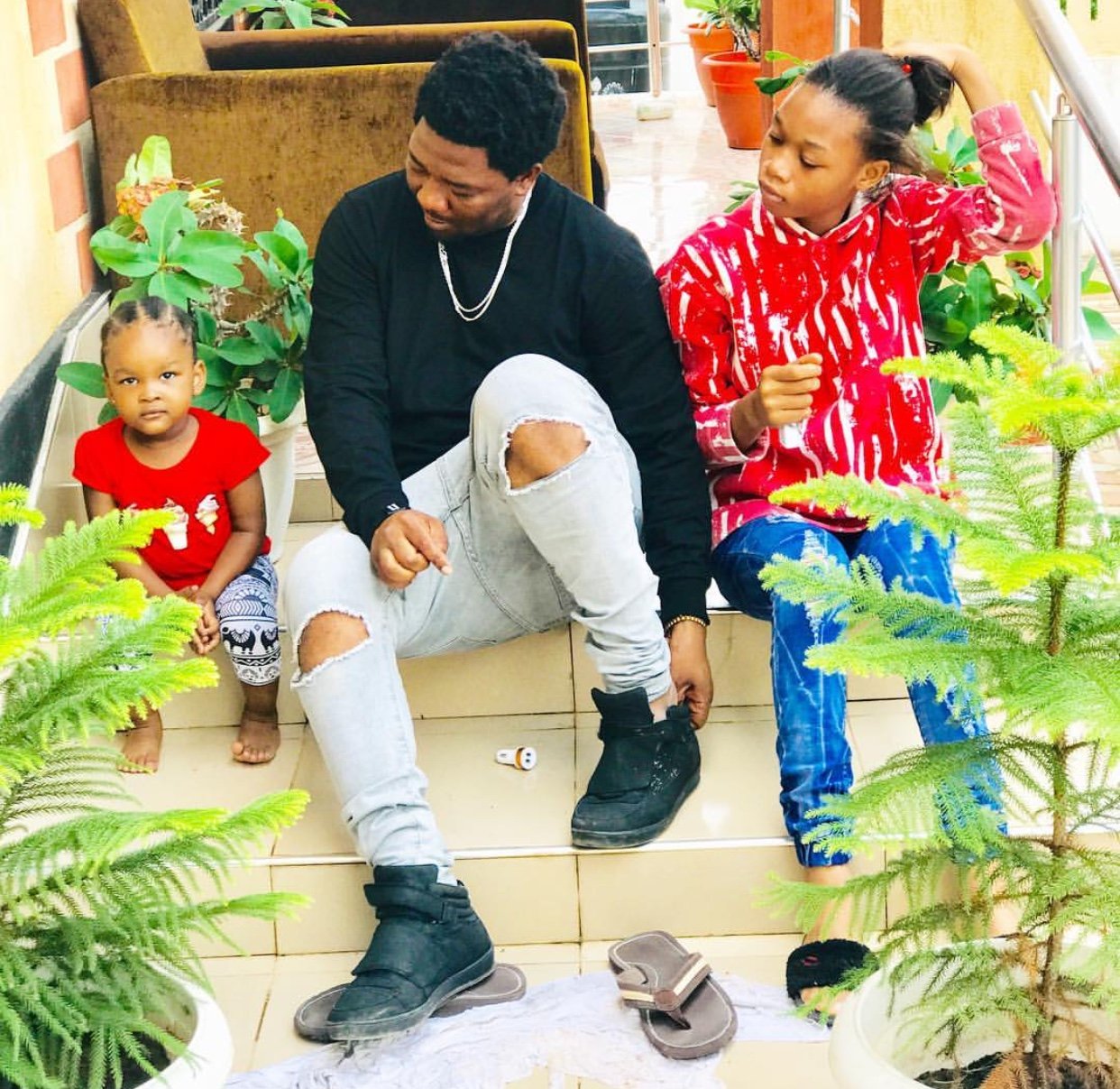 Madee Afungukia Furaha Yake Kuwa Mzazi