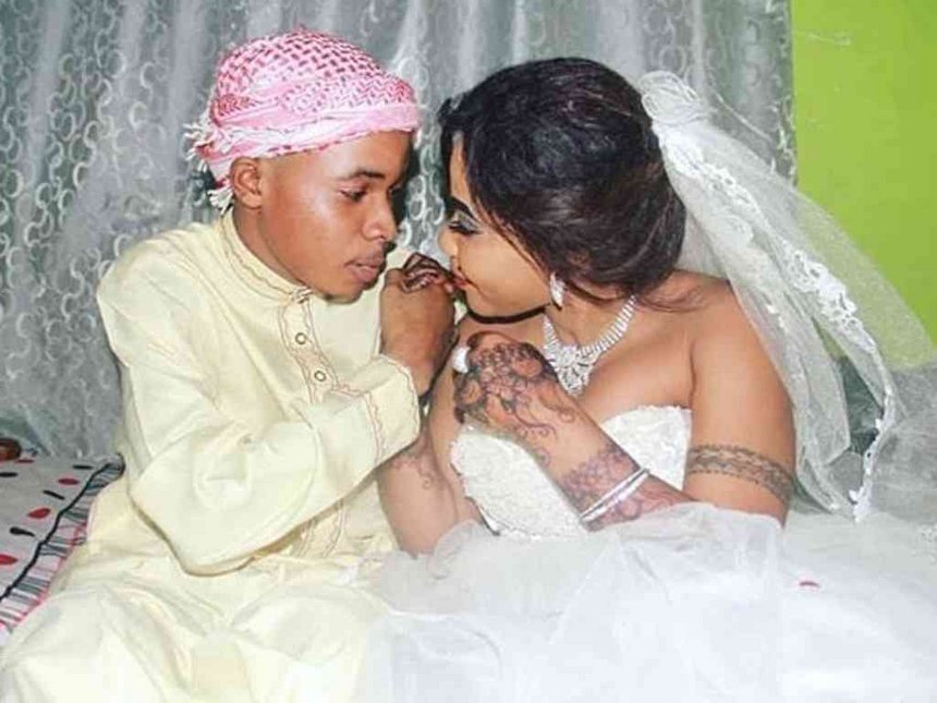 Mume wa Amber Rutty Adondoka Mahakamani