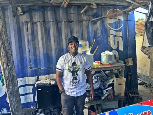 Fid Q Amshauri AY kununua kontena Aliloawahi kuanzia maisha Dar