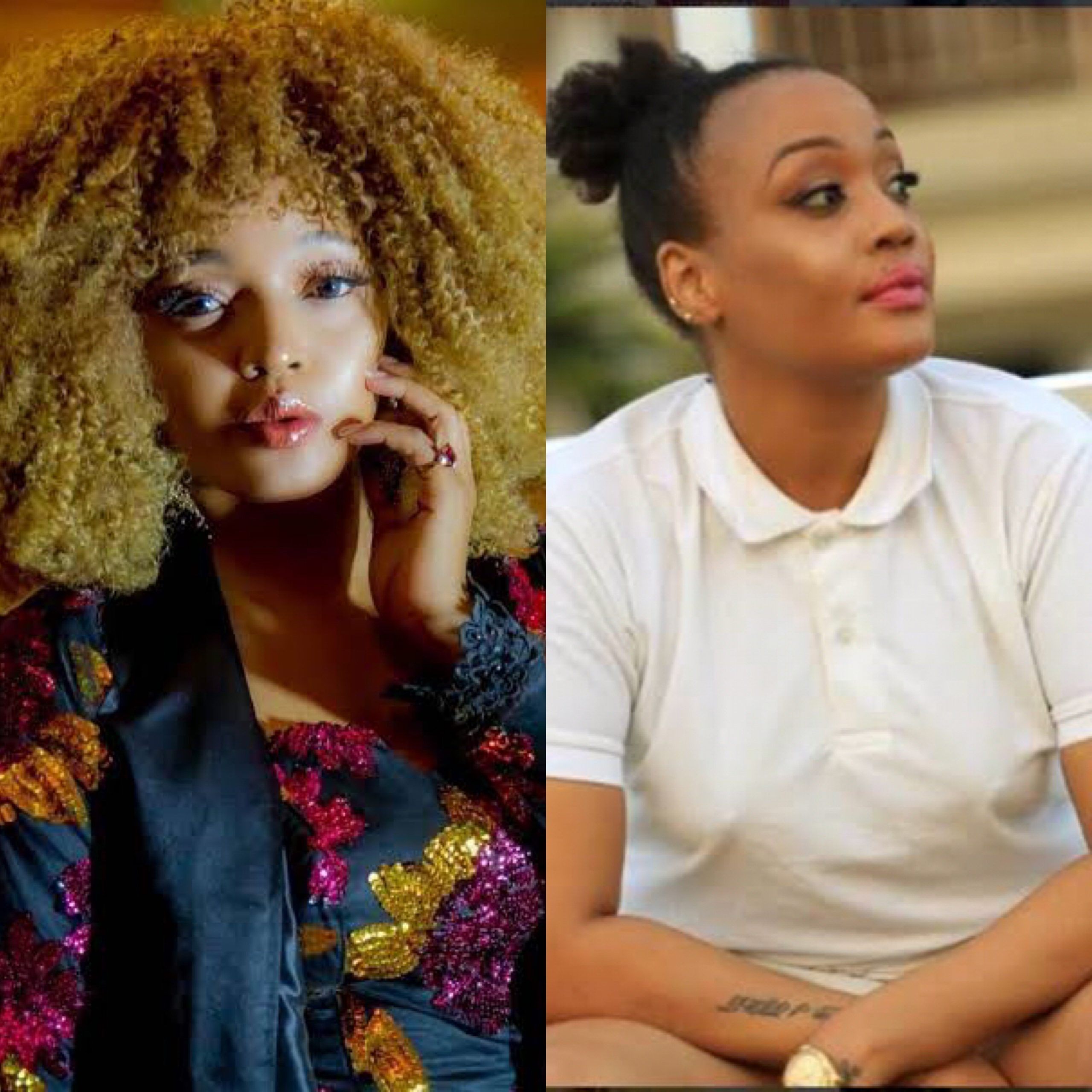 Wolper Adaiwa Kumkuwadia Dogo Janja Kwa Demu Mpya