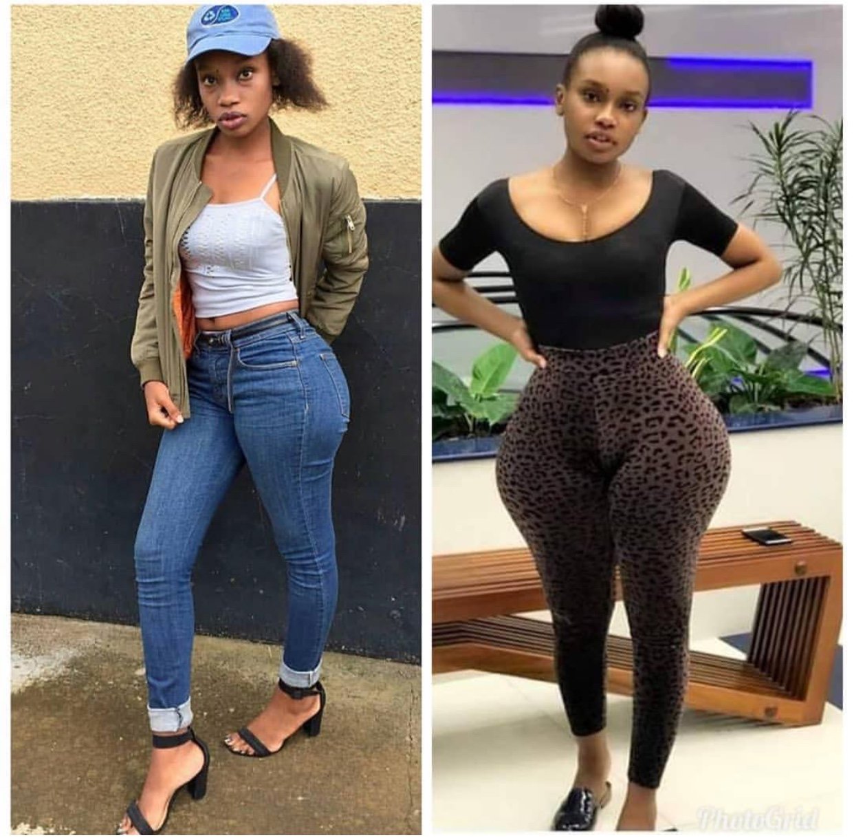 Poshy Queen Ajibu Tuhuma Za Kutumia Mchina Kutengeneza Shepu