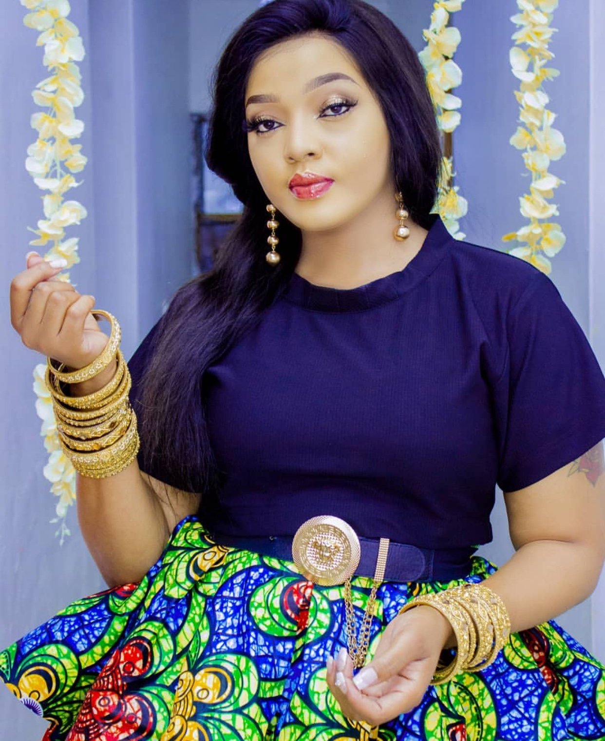 Jacqueline Wolper- Natamani Kupata Mtoto