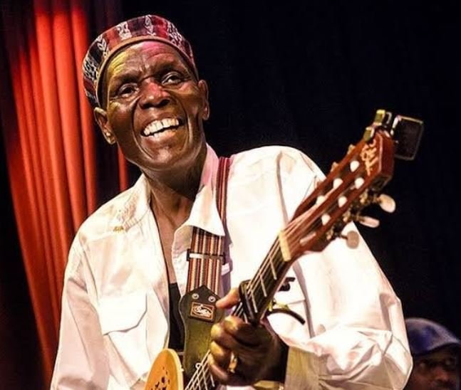 Tanzia: Msanii Oliver Mtukudzi Afariki Dunia