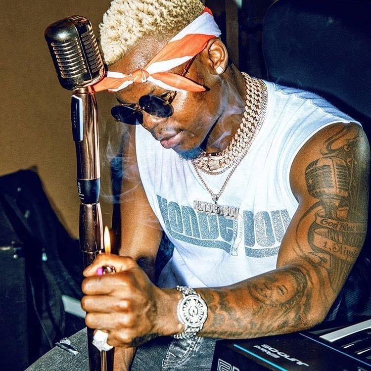 Harmonize Ajibu Tuhuma Za Makonda Za Kuvuta Bangi