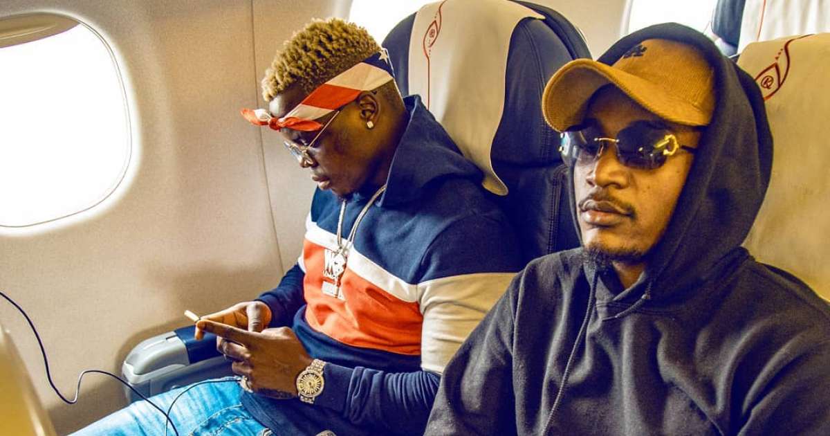 Meneja Wa Harmonize Afunguka Kuitosa WCB