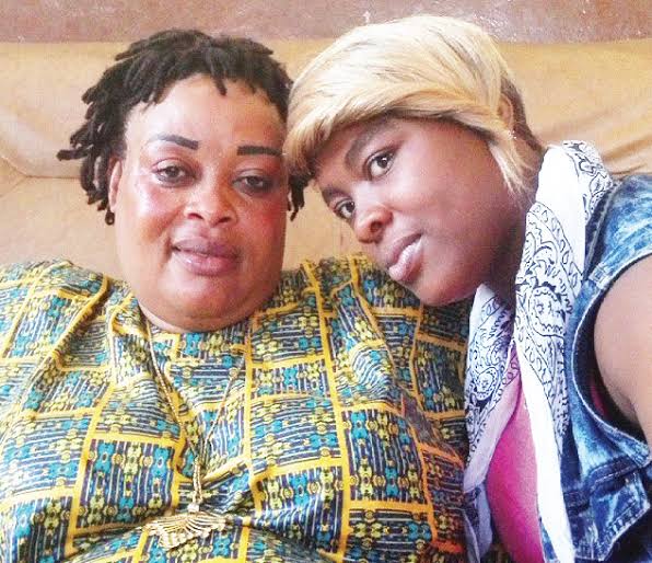 Queen Darleen Amwaga Chozi Kisa Mama Yake