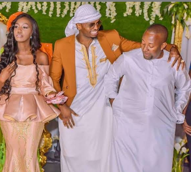 Zamaradi akumbuka fadhila za  Babu Tale