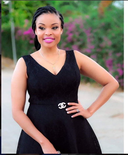 Irene Paul Amtaka Kajala Amtoe Mtoto Katika  Mitandao