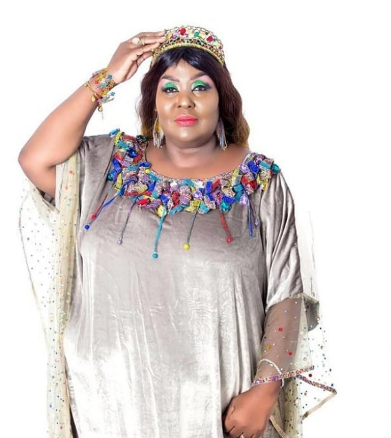 Nina Ukubwa Gani Hata Nisolewe Tena :-Khadija kopa