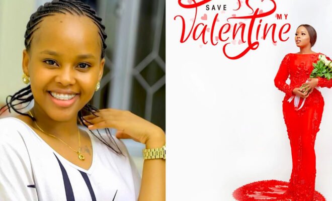 Lulu Kuwapa Zawadi Mashabiki Siku ya Valentine.