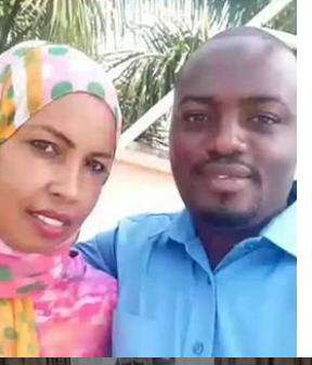 Pck Afufuka Tena, Amsifia Mkewe na Kumponda Wema