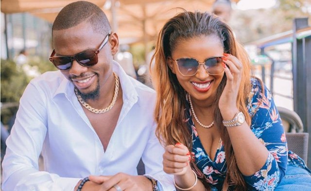 Anerlisa Aweka Wazi Walipokutana na Ben pol kwa Mara ya Kwanza