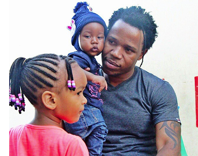 Sitamani Kuona Mtoto Wangu Akiimba Muziki :-Nay wa Mitego