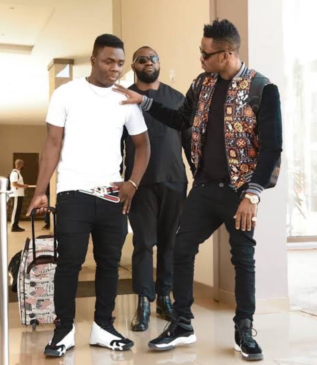 “Siwezi Kutoka WCB, Diamond Ni Mtu Mmoja Poa Sana”-Mose Iyobo